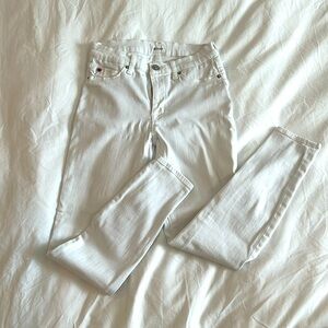Hudson Natalie Super Skinny Jeans
